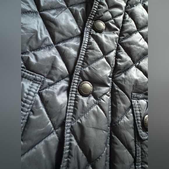 Size 12m Burberry jacket - Picture 2 of 6